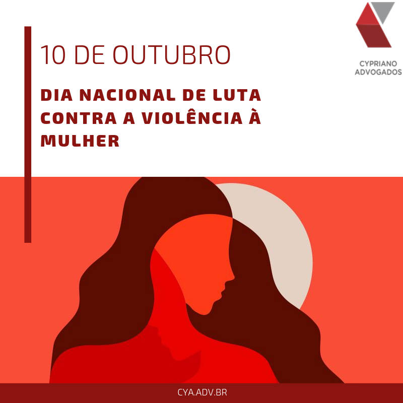 Dia Nacional De Luta Contra A Violência à Mulher 8403