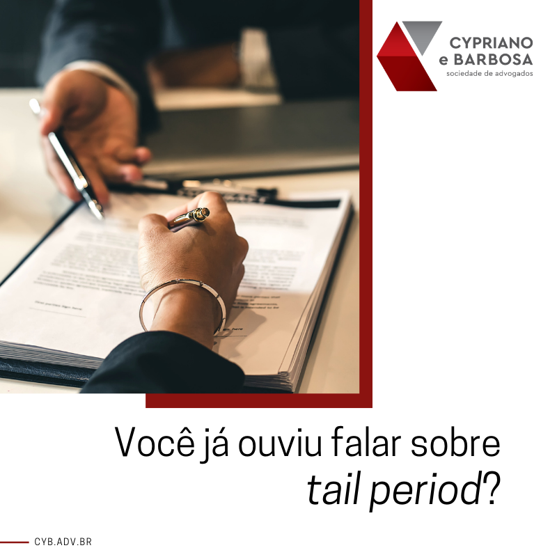 O que é tail period?