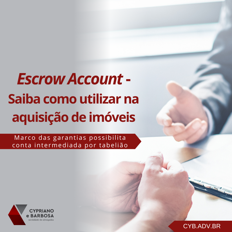 Escrow Account