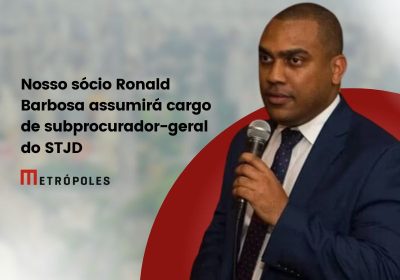 Ronald Barbosa